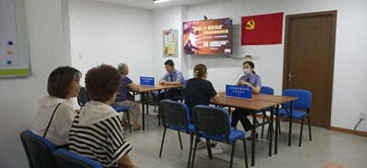 寧的新時(shí)代班車再出發(fā) 把法律咨詢服務(wù)帶到群眾家門口